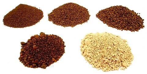 Bonsaierde, Set Aus Akadama, Kanuma, Kiryu, Je 2 Liter 3 Bonsaierde, Set Aus Akadama, Kanuma, Kiryu, Je 2 Liter