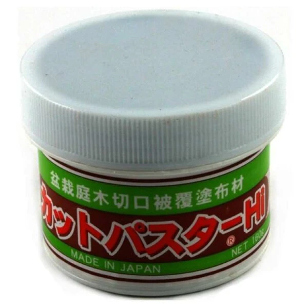 Wundverschlusspaste, Baumkitt, Grau, 160g 3 Wundverschlusspaste, Baumkitt, Grau, 160g