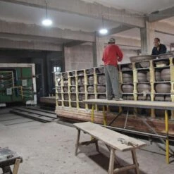 Bonsaischale 29x29x21cm Braun Quadratisch Unglasiert 14 Bonsaischale 29x29x21cm Braun Quadratisch Unglasiert -Pflanzen-Bonsai-Shop h29 899 b6