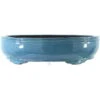 Bonsaischale 40.5x30.5x11cm Hellblau Oval Glasiert 1 Bonsaischale 40.5x30.5x11cm Hellblau Oval Glasiert -Pflanzen-Bonsai-Shop h41 308 hb