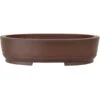 Bonsaischale 44x35.5x11cm Antik-Braun Oval Unglasiert 1 Bonsaischale 44x35.5x11cm Antik-Braun Oval Unglasiert -Pflanzen-Bonsai-Shop h44 438 ab