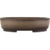 Bonsaischale 44.5x36x11cm Antik-Grau Oval Unglasiert 1 Bonsaischale 44.5x36x11cm Antik-Grau Oval Unglasiert -Pflanzen-Bonsai-Shop h45 438 ag