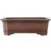 Bonsaischale 46x35.5x14cm Antik-Braun Rechteckig Unglasiert 1 Bonsaischale 46x35.5x14cm Antik-Braun Rechteckig Unglasiert -Pflanzen-Bonsai-Shop h46 206 ab