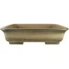 Bonsaischale 60x49.5x15.5cm Antik-Grau Rechteckig Unglasiert 1 Bonsaischale 60x49.5x15.5cm Antik-Grau Rechteckig Unglasiert -Pflanzen-Bonsai-Shop h60 152 ag