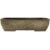 Bonsaischale 29x23x6.5cm Gelbbraun Rechteckig Unglasiert 1 Bonsaischale 29x23x6.5cm Gelbbraun Rechteckig Unglasiert -Pflanzen-Bonsai-Shop p29re x008