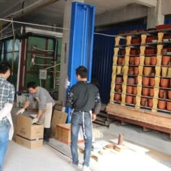 Bonsaischale 18.5x18.5x5.5cm Antik-Rotbraun Achteckig Unglasiert 12 Bonsaischale 18.5x18.5x5.5cm Antik-Rotbraun Achteckig Unglasiert -Pflanzen-Bonsai-Shop s19 838 ar6