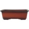 Bonsaischale 21x17x6.5cm Antik-Rotbraun Rechteckig Unglasiert 1 Bonsaischale 21x17x6.5cm Antik-Rotbraun Rechteckig Unglasiert -Pflanzen-Bonsai-Shop s21 029 ar