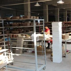 Bonsaischale 20.5x20.5x9cm Dunkelbraun Quadratisch Unglasiert 11 Bonsaischale 20.5x20.5x9cm Dunkelbraun Quadratisch Unglasiert -Pflanzen-Bonsai-Shop s21 831 db5