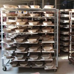 Bonsaischale 20.5x15x7cm Dunkelbraun Sonstige Form Unglasiert 10 Bonsaischale 20.5x15x7cm Dunkelbraun Sonstige Form Unglasiert -Pflanzen-Bonsai-Shop s21 834 db4