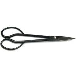 Bonsaischere Azaleen 18cm Solide Schwarz