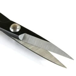 Bonsaischere, Lang, 21cm, Solide, Schwarz-Geschliffen -Pflanzen-Bonsai-Shop ws bl q2 g4