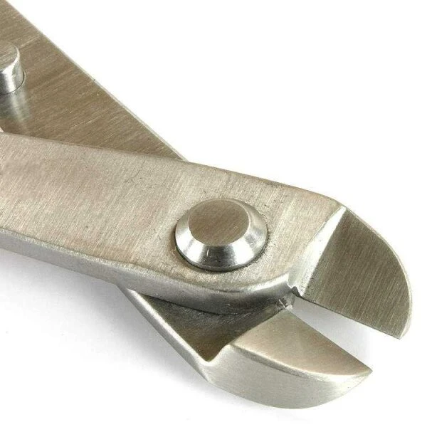 Drahtzange 18cm Top Edelstahl 5 Drahtzange 18cm Top Edelstahl – Bild 3