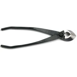 Konkavzange 18cm Solide Schwarz Geschliffen