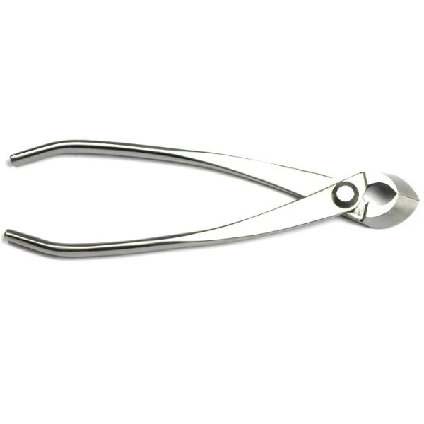 Konkavzange 18cm Top Edelstahl 3 Konkavzange 18cm Top Edelstahl