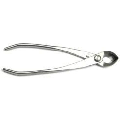 Konkavzange 18cm Top Edelstahl 8 Konkavzange 18cm Top Edelstahl -Pflanzen-Bonsai-Shop wz k aq3 e4