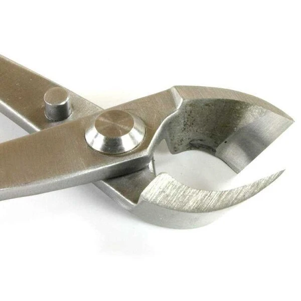 Konkavzange 18cm Top Edelstahl 6 Konkavzange 18cm Top Edelstahl – Bild 4