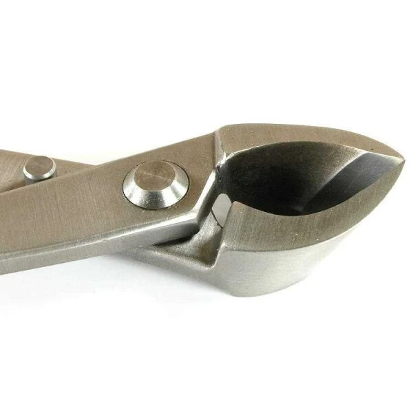 Konkavzange 21cm Top Edelstahl 7 Konkavzange 21cm Top Edelstahl – Bild 5