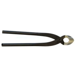 Konkavzange 27cm Solide Schwarz Geschliffen -Pflanzen-Bonsai-Shop wz k cq2 es3