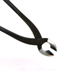 Konkavzange 27cm Solide Schwarz Geschliffen -Pflanzen-Bonsai-Shop wz k cq2 es5