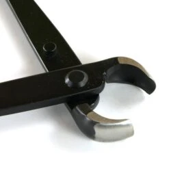 Knospenzange 18cm Solide Schwarz Geschliffen -Pflanzen-Bonsai-Shop wz r aq2 g5