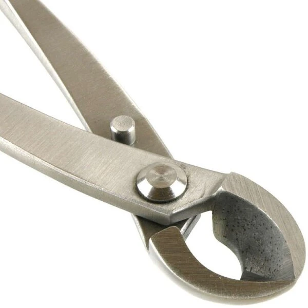 Runde Konkavzange 20.5cm Top Edelstahl 4 Runde Konkavzange 20.5cm Top Edelstahl – Bild 2