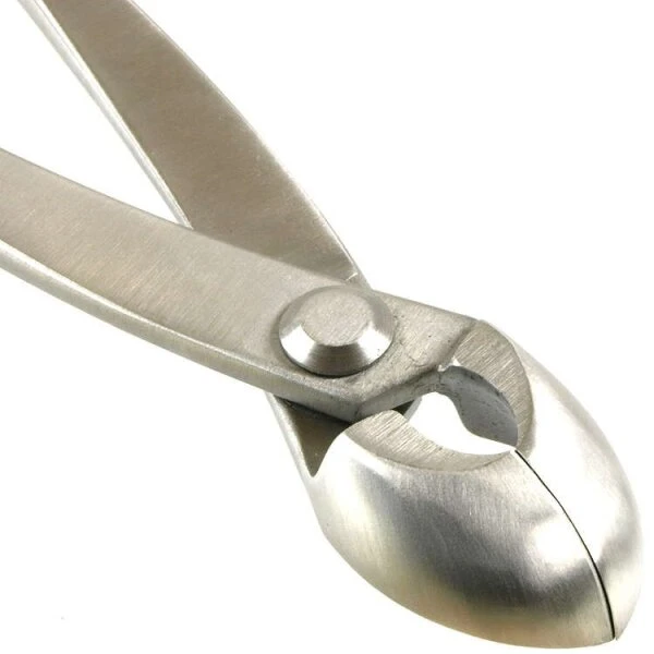 Runde Konkavzange 20.5cm Top Edelstahl 6 Runde Konkavzange 20.5cm Top Edelstahl – Bild 4