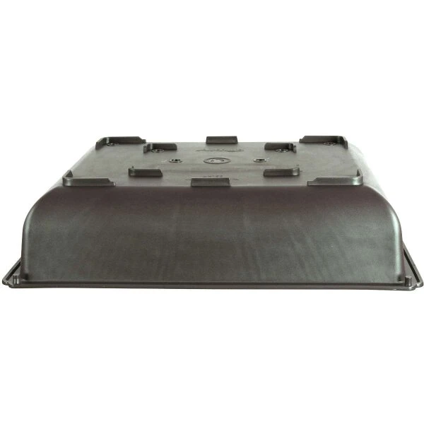 Bonsaischale 50.5x42.5x11.4cm Dunkelbraun Rechteckig Kunststoff 4 Bonsaischale 50.5x42.5x11.4cm Dunkelbraun Rechteckig Kunststoff – Bild 2