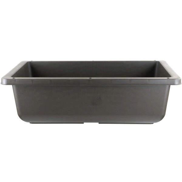 Bonsaischale 70x48x22.5cm Dunkelbraun Rechteckig Kunststoff 3 Bonsaischale 70x48x22.5cm Dunkelbraun Rechteckig Kunststoff