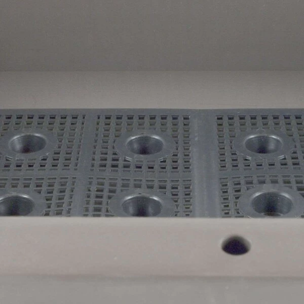 Bonsaischale 70x48x22.5cm Dunkelbraun Rechteckig Kunststoff 4 Bonsaischale 70x48x22.5cm Dunkelbraun Rechteckig Kunststoff – Bild 2