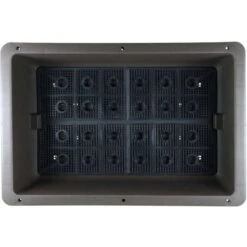 Bonsaischale 70x48x22.5cm Dunkelbraun Rechteckig Kunststoff 9 Bonsaischale 70x48x22.5cm Dunkelbraun Rechteckig Kunststoff -Pflanzen-Bonsai-Shop z ps r70 db4