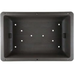 Bonsaischale 70x48x22.5cm Dunkelbraun Rechteckig Kunststoff 10 Bonsaischale 70x48x22.5cm Dunkelbraun Rechteckig Kunststoff -Pflanzen-Bonsai-Shop z ps r70 db5