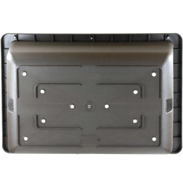 Bonsaischale 70x48x22.5cm Dunkelbraun Rechteckig Kunststoff 7 Bonsaischale 70x48x22.5cm Dunkelbraun Rechteckig Kunststoff – Bild 5