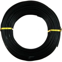 Bonsaidraht, Aluminium, Dunkelbraun, 500g